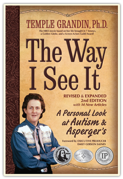 Temple Grandin - The way I see it