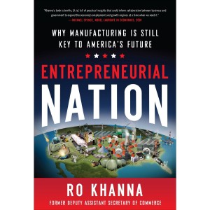 Entrepreneurial Nation cover