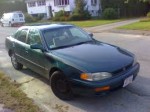 1996 Toyota Camry