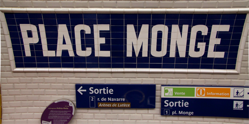monge