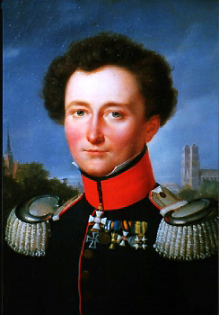 Carl von Clausewitz, writer on military strategy and tactics