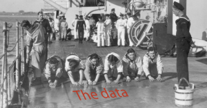 Data scrubbing