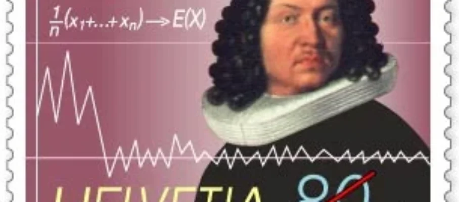 Jakob-Bernoulli-stamp-Swiss-formula-graph-law-1713