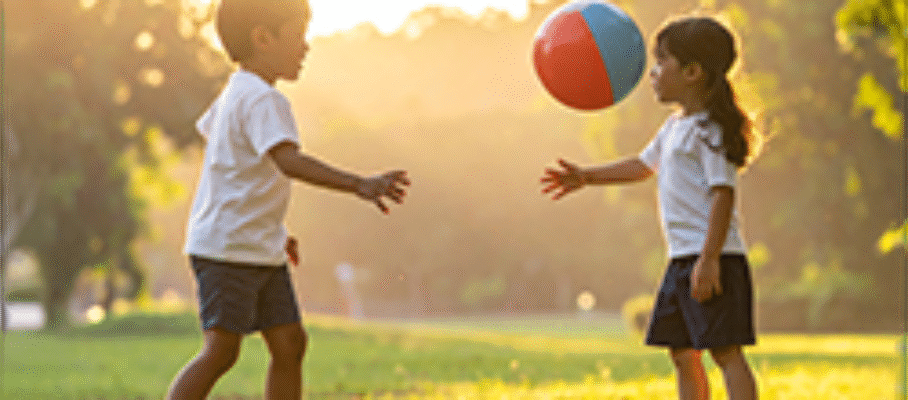 ChildrenPassingBallReduced